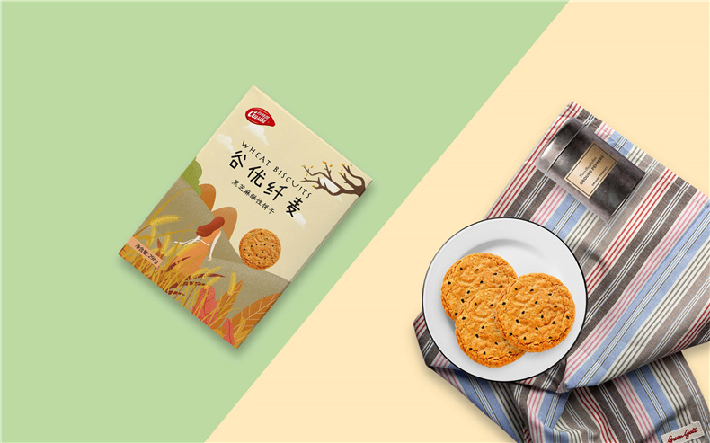 【食品包裝設(shè)計(jì)】 餅干產(chǎn)品包裝設(shè)計(jì) 成都包裝設(shè)計(jì)公司