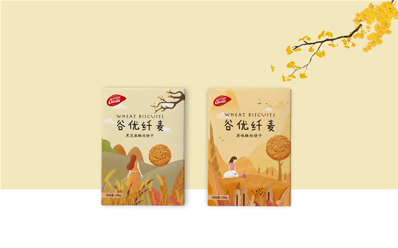 【食品包裝設(shè)計(jì)】 餅干產(chǎn)品包裝設(shè)計(jì) 成都包裝設(shè)計(jì)公司