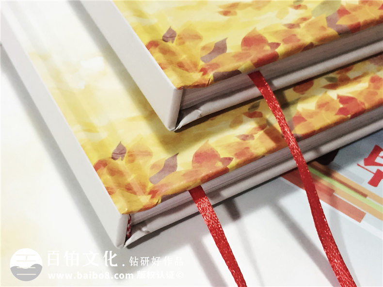 2019年大學(xué)畢業(yè)紀(jì)念冊制作 畢業(yè)紀(jì)念冊制作造就精彩人生歷程！