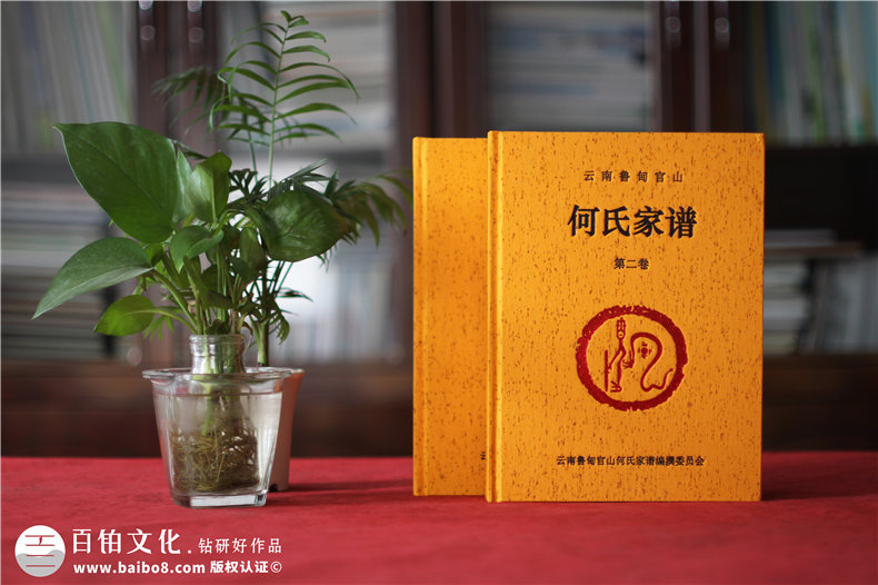 家譜制作的幾個步驟-一些家譜制作方法第1張-宣傳畫冊,紀念冊設(shè)計制作-價格費用,文案模板,印刷裝訂,尺寸大小