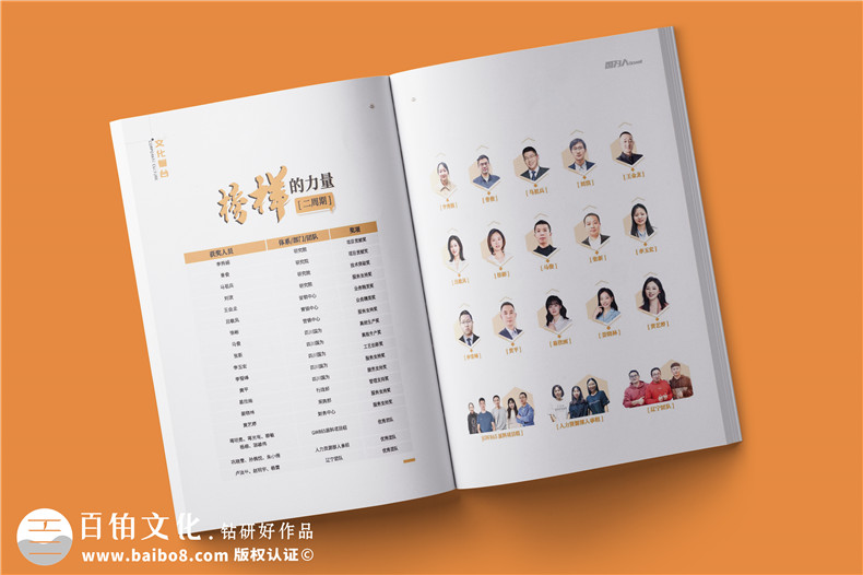 公司文化內(nèi)刊設(shè)計(jì)-企業(yè)品牌畫冊(cè)刊物編排