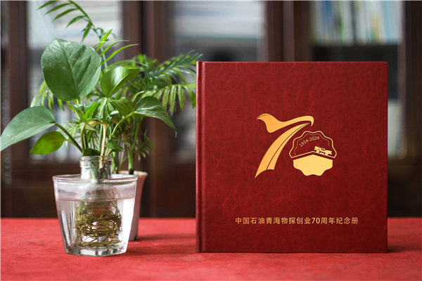 輝煌七十載，鑄就能源傳奇-中石油子公司70周年大事記紀(jì)念冊