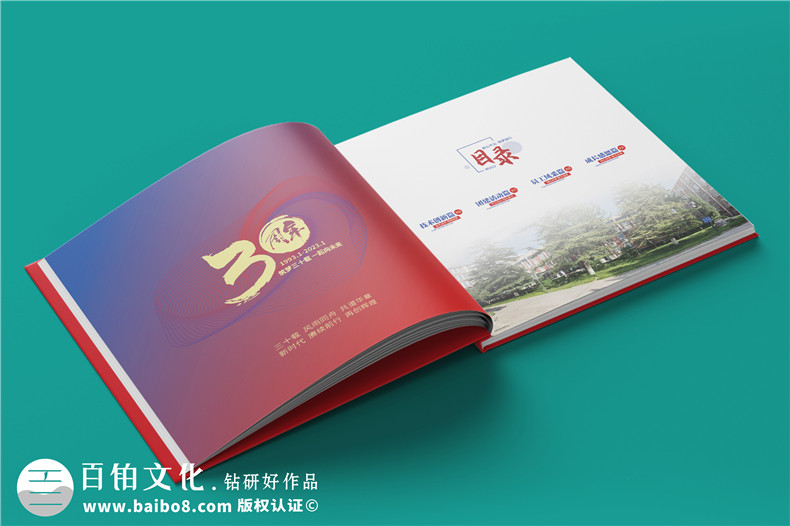 集團(tuán)30周年手冊(cè)-機(jī)電機(jī)械公司30周年畫(huà)冊(cè)