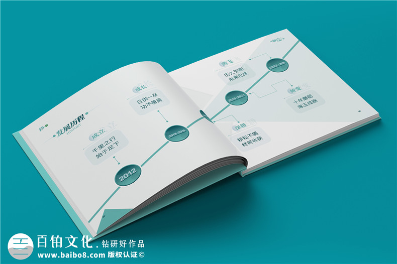 企業(yè)10周年慶畫(huà)冊(cè)設(shè)計(jì)方案-包裝生產(chǎn)加工型公司周年慶紀(jì)念冊(cè)