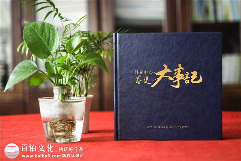 嚴(yán)謹(jǐn)?shù)钠髽I(yè)相冊(cè)設(shè)計(jì)流程-員工相冊(cè)圖文并茂展示職工風(fēng)采