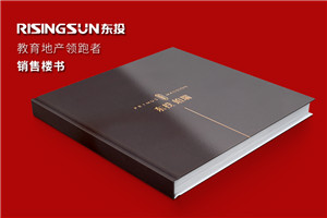 專業(yè)樓書制作公司為售樓部排版的樓書怎么做-房地產(chǎn)商用宣傳冊(cè)設(shè)計(jì)