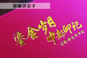 公司人事調(diào)動(dòng)紀(jì)念相冊-領(lǐng)導(dǎo)晉升要走,臨別做一本工作歷程人物畫冊