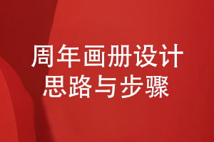 企業(yè)周年畫冊(cè)設(shè)計(jì)的3個(gè)步驟-周年畫冊(cè)策劃思路